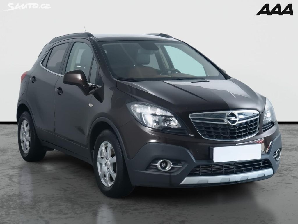 Opel Mokka, 1.4 Turbo, Elegance, NOVÁ CENA
